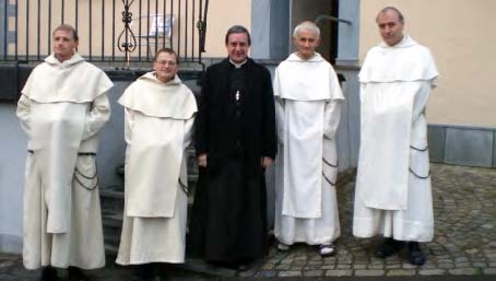 A new Dominican community commenté A new Dominican community commenté