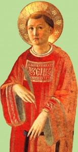 Saint Laurent de Fra Angelico