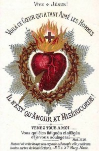 Coeur Sacré de Jésus