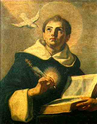 Saint Thomas d'Aquin (1225-1274)