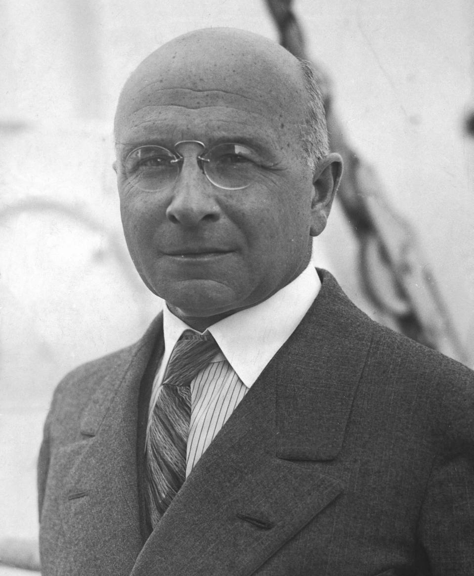 Alexis Carrel 1873-1944 (2)