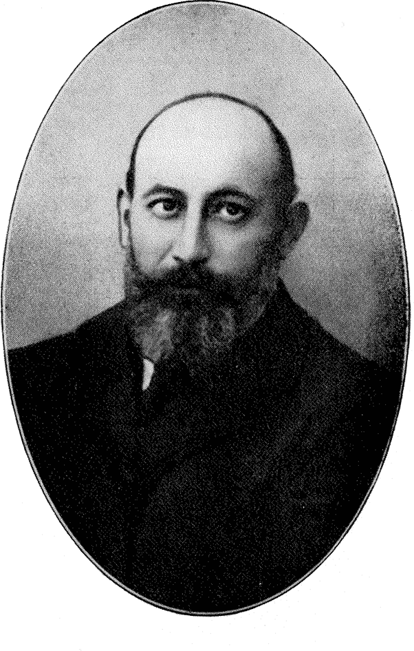 Joseph Lotte (portrait)