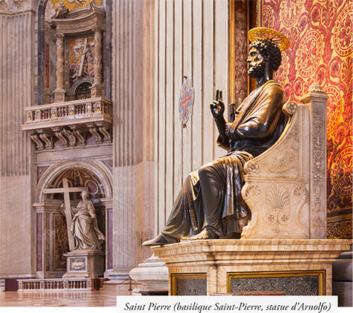 Basilique de saint Pierre