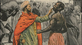 L'islam esclavagiste Esclavage