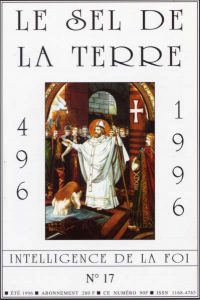 Sel de la Terre n°17