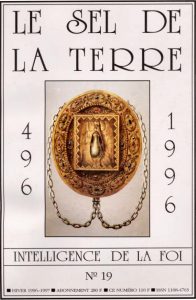 Sel de la Terre n°19