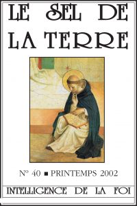 Sel de la Terre n°40