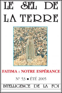 Sel de la Terre n°53