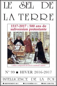 Sel de la terre n°99