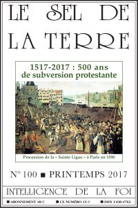 Sel de la terre n°100