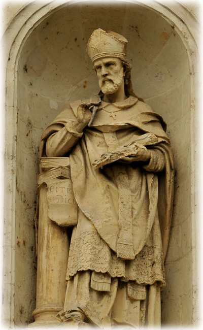 Saint Augustin (354-430) Saint Augustin