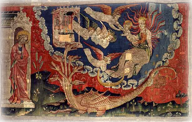 Tenture de l'Apocalypse - Angers