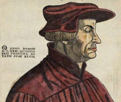 Ulrich Zwingli (1484-1531.)