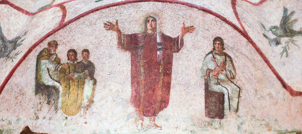 L'Église primitive en prière