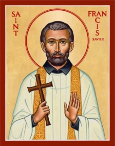 Saint François Xavier 2