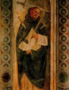 Bienheureux Barthélemy de Cervère 01