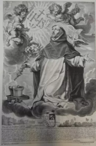 Saint Ambroise Sansedonio 1