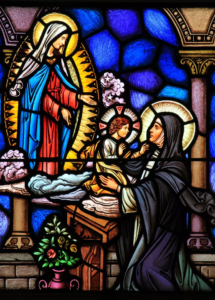 Sainte Agnès de Montepulciano 03