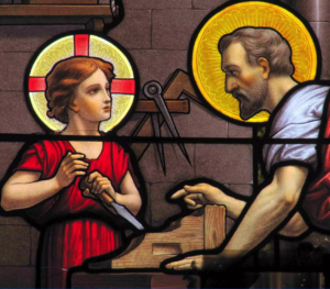 Saint Joseph Artisan