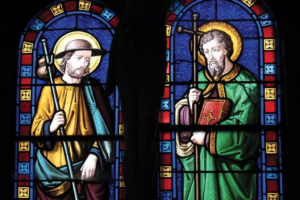 Saint Philippe et saint Jacques 01