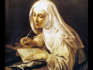 Sainte Catherine de Sienne 03