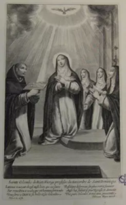 Bienheureuse Colombe de Rieti 02