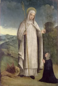 Bienheureuse Colombe de Rieti 03