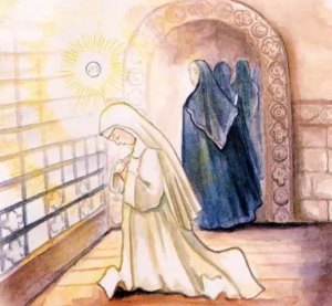 Bienheureuse Imelda 04