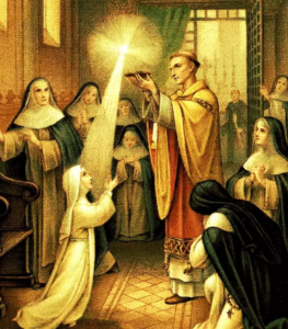 Bienheureuse Imelda 05