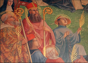 Bienheureux Pierre Sanz et ses Compagnons 02