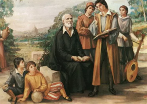 Saint Philippe Néri 04