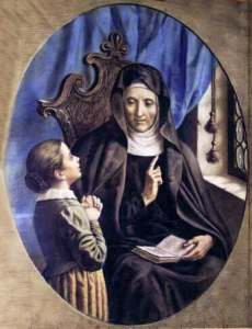 Sainte Angèle de Mérici 01