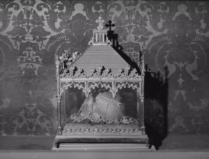 Bienheureux Etienne Bandelli - son crâne