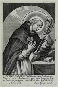 Bienheureux Jacques Salomon 01