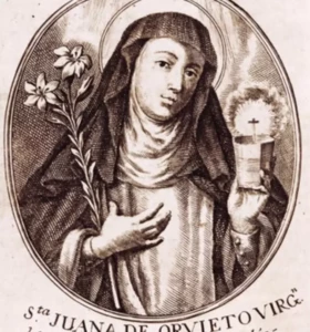 Bienheureuse Jeanne d'Orvieto 03
