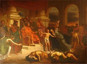 Les sept frères martyres 01