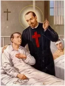 Saint Camille de Lellis 02