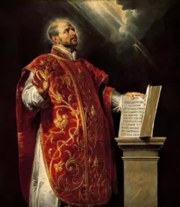Saint Ignace de Loyola 01