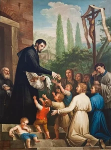 Saint Jérôme Emilien 01