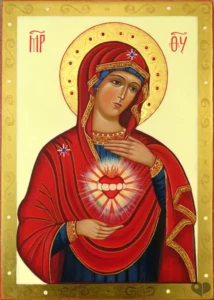 Cœur Immaculé de Marie 01