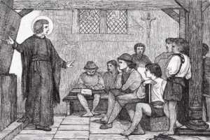 Saint Joseph Calasanz 04