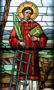 Saint Laurent († 258) 01