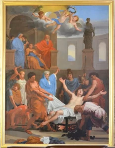 Saint Laurent († 258) 03