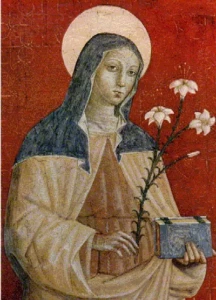 Sainte Claire (1194 – 1253) 02