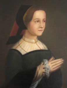 Sainte Jeanne-Françoise de Chantal 01