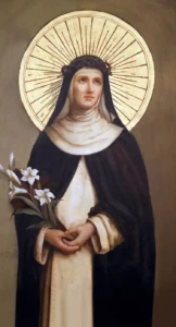 Sainte Jeanne-Françoise de Chantal 03