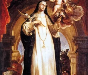 Sainte Rose de Lima 01