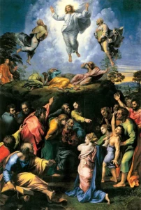 Transfiguration de Notre-Seigneur Jésus-Christ 03