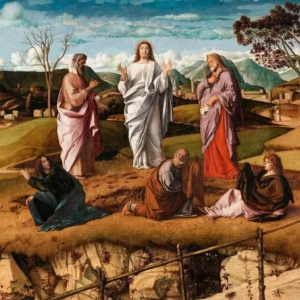 Transfiguration de Notre-Seigneur Jésus-Christ 04