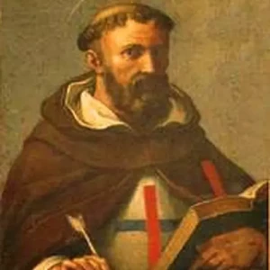 Bienheureux Bertrand de Garrigue 01